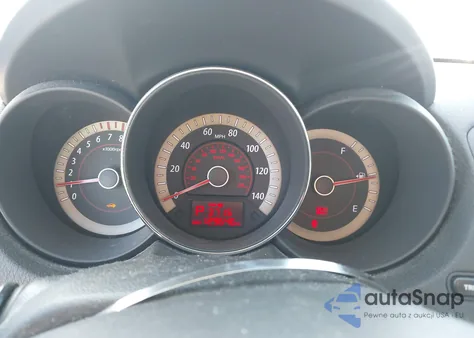 2013 Kia Forte Lx из США, поврежденный, VIN KNAFT4A24D5680810